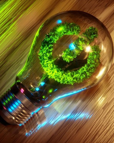 ¿Gestión energética?