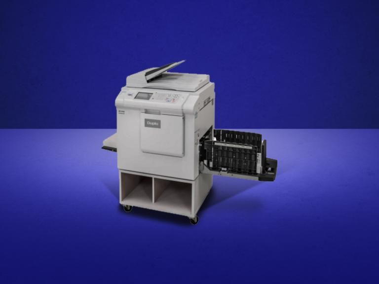 DUPLICADORA DIGITAL DUPLO DP F-550