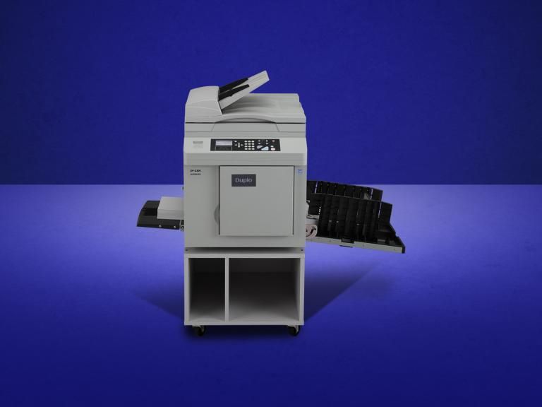 DUPLICADORA DIGITAL DUPLO DP-G300