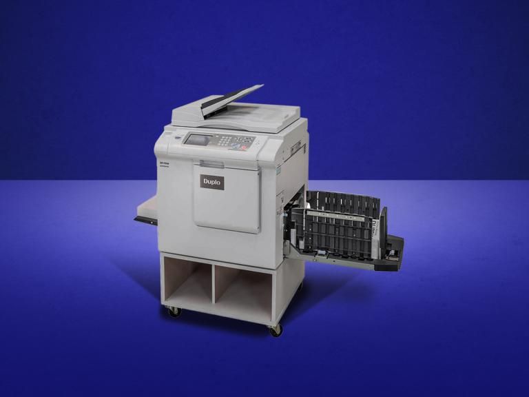 DUPLO DUPLO DP F-850 DIGITAL
