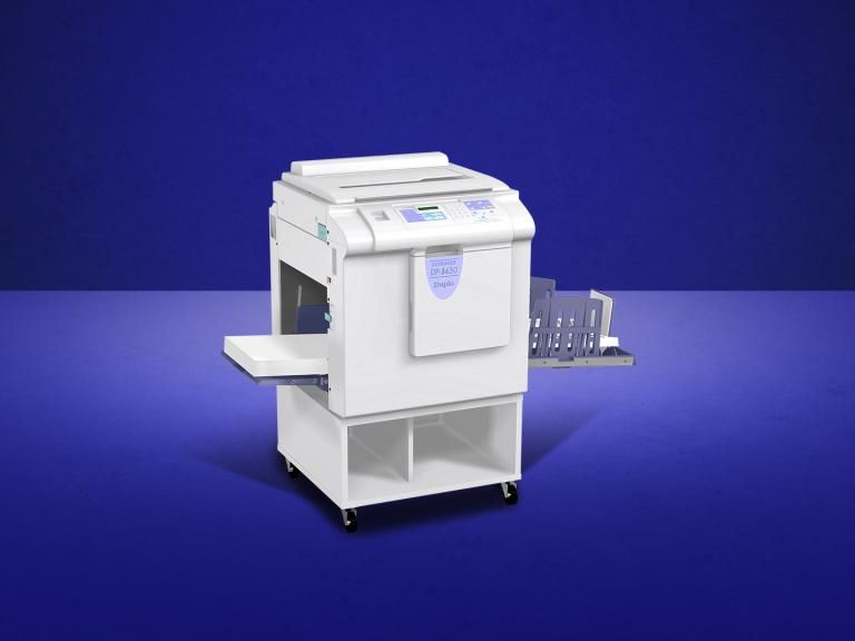 DUPLO DUPLO DP-J450 DIGITAL